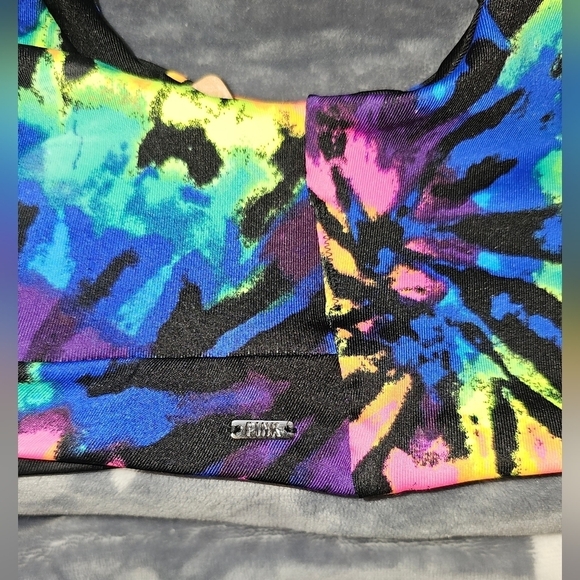 🇺🇸💲PINK ACTIVE GYM TO SWIM TOP - Picture 12 of 13